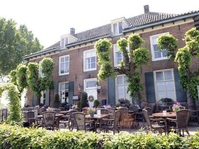 Veerhuis Opheusden Hotel Zewnętrze zdjęcie