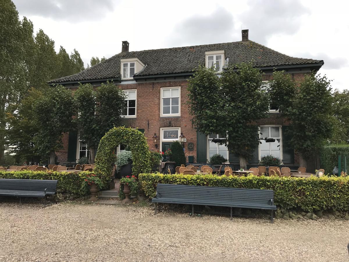 Veerhuis Opheusden Hotel Zewnętrze zdjęcie
