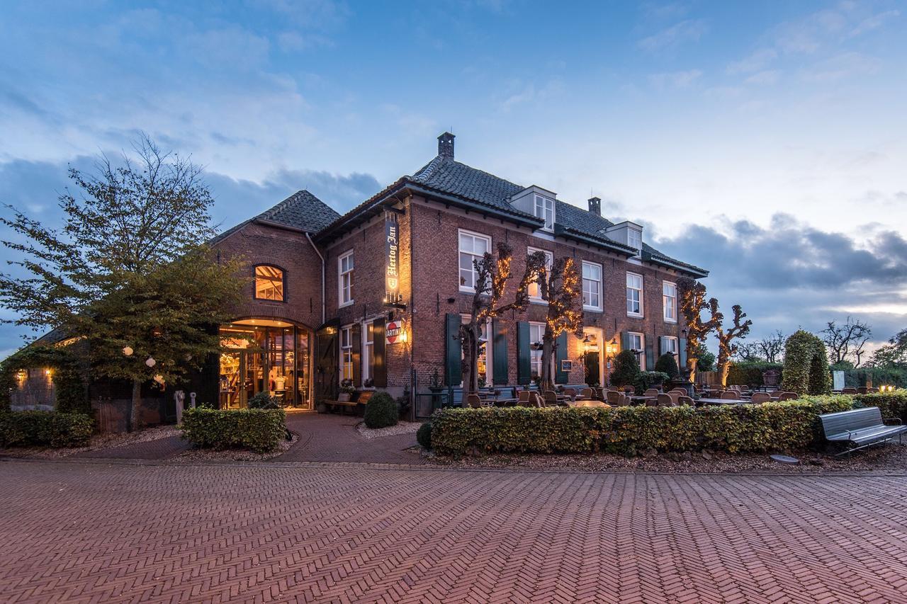 Veerhuis Opheusden Hotel Zewnętrze zdjęcie
